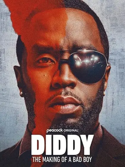Capa de Diddy: Como Nasce Um Bad Boy