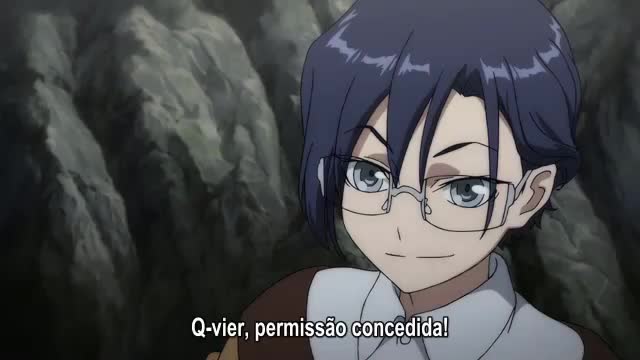 Kakumeiki Valvrave Episódio 3