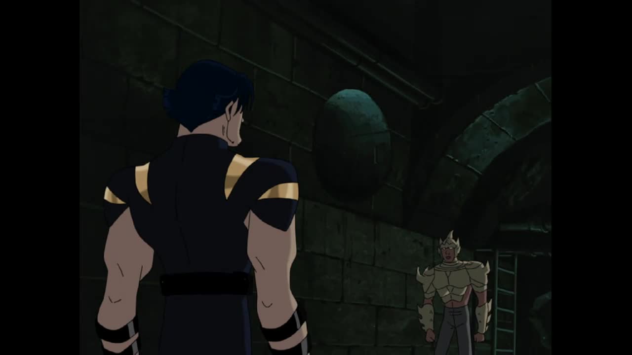 X-Men: Evolution Episódio 5
