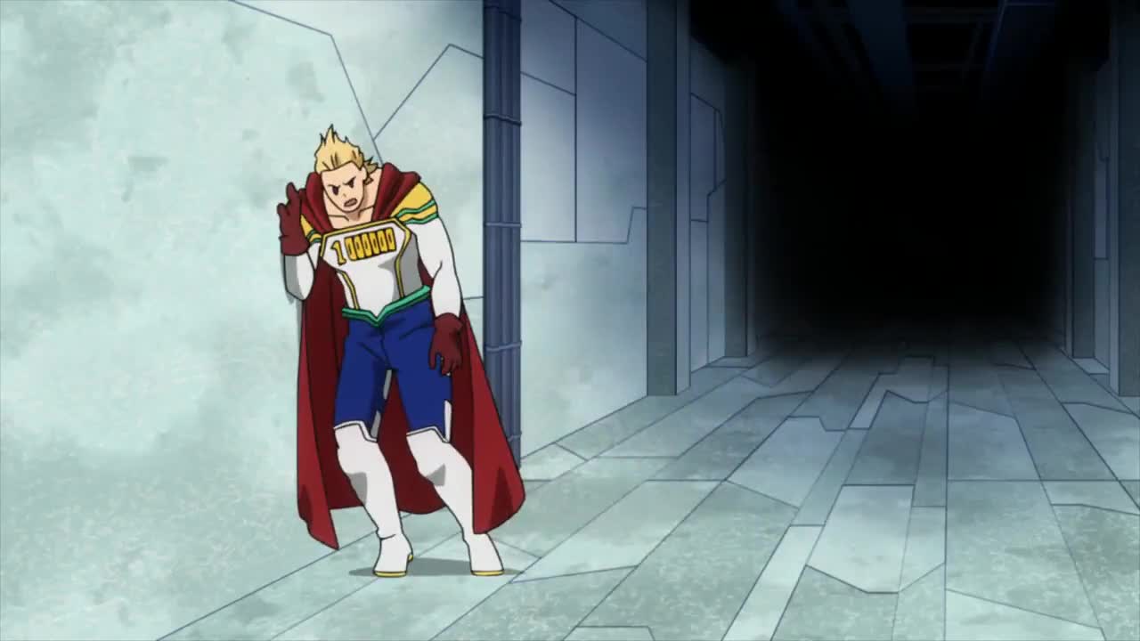 My Hero Academia Episódio 11
