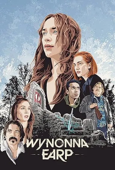 Pôster da série Wynonna Earp (2020)