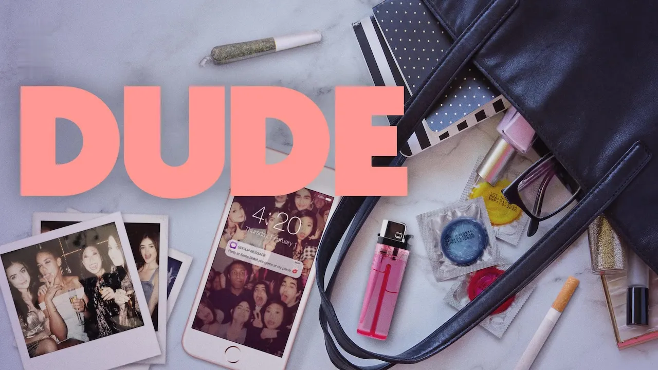 Movie Poster: Dude - A Vida é Assim