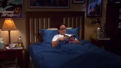 Big Bang: A Teoria-E21