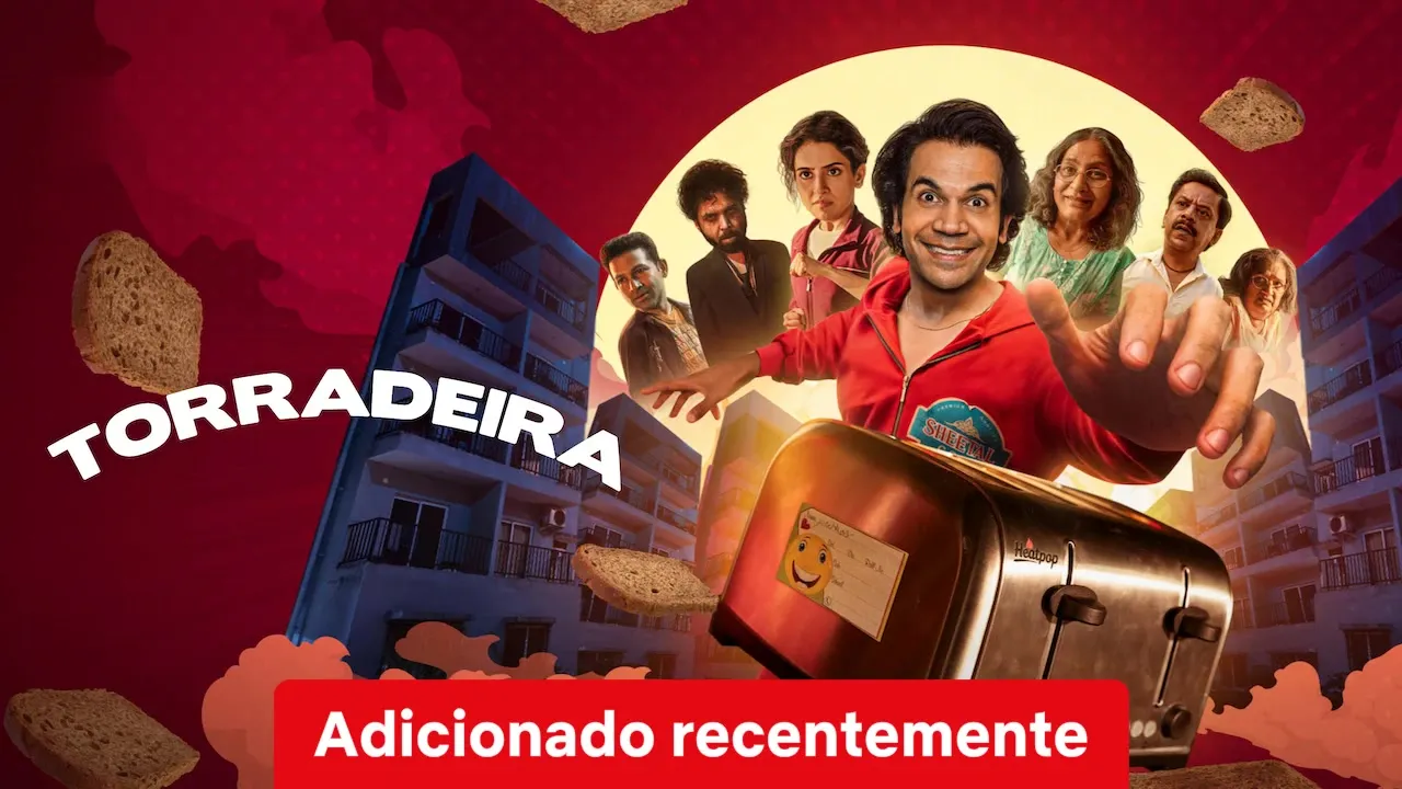 Movie Poster: A Torradeira