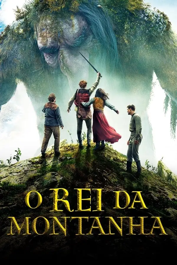 Pôster de O Rei da Montanha (2017)