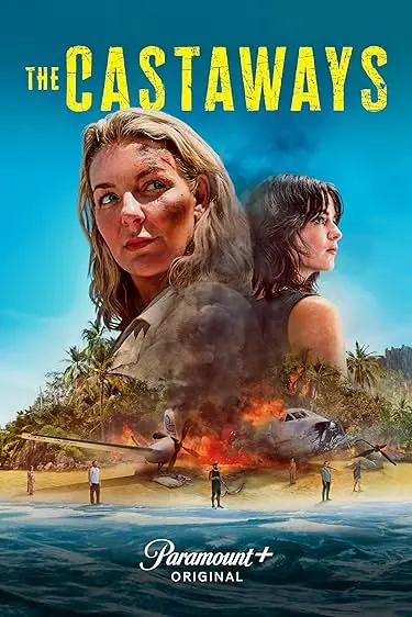 Capa de The Castaways