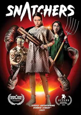 Snatchers - Gravidez Monstruosa - Filme grátis no Cinegato