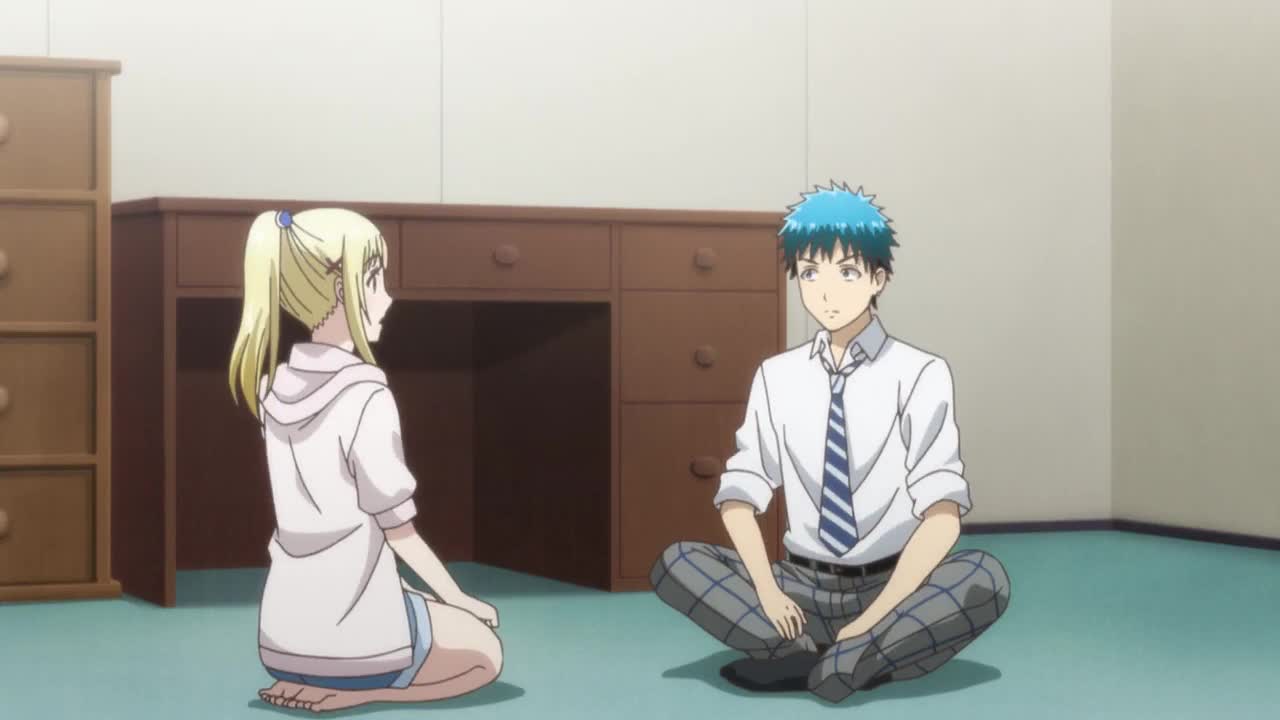 Yamada-kun and the Seven Witches Episódio 6