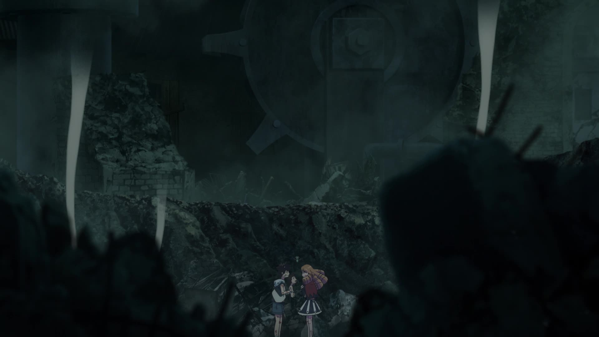 Radiant Episódio 16
