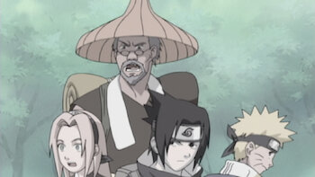 Naruto Episódio 7