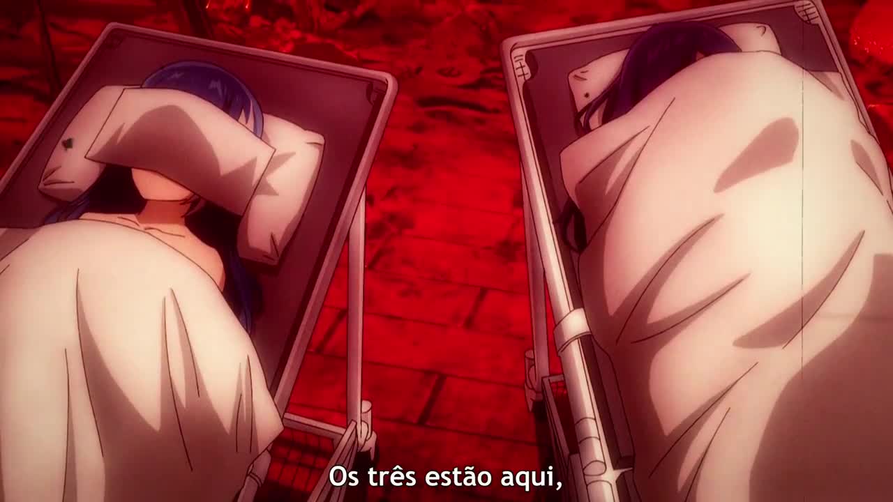 Mission: Yozakura Family Episódio 6
