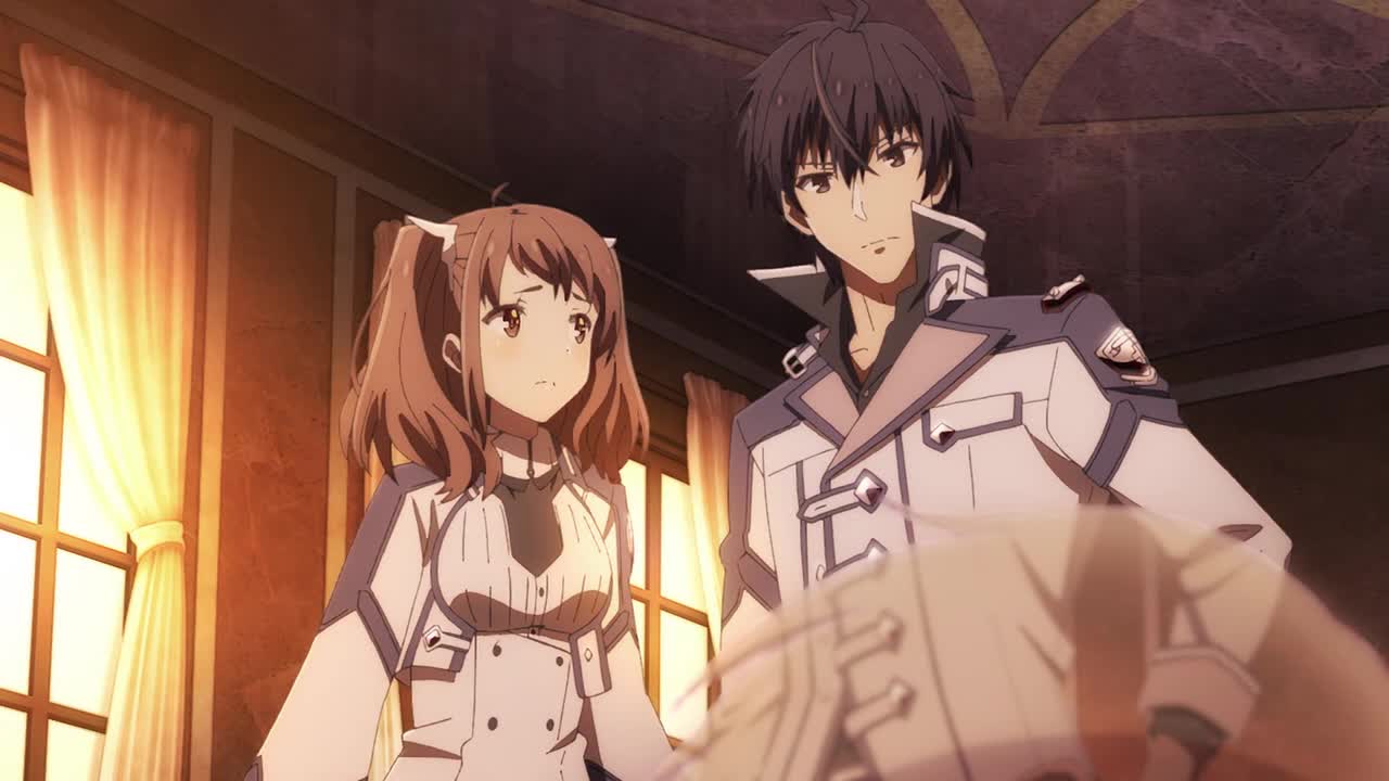 The Misfit of Demon King Academy Episódio 7