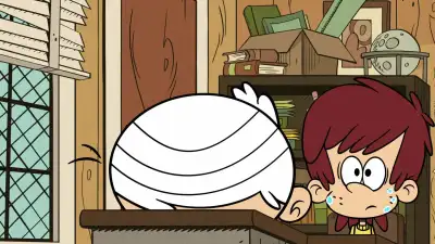 The Loud House-E1.Schooled!