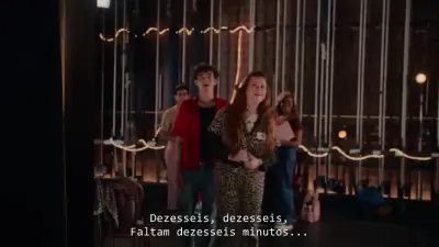 High School Musical: A Série: O Musical-E2