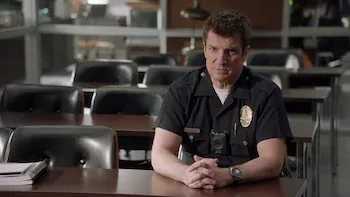 The Rookie-Confinamento