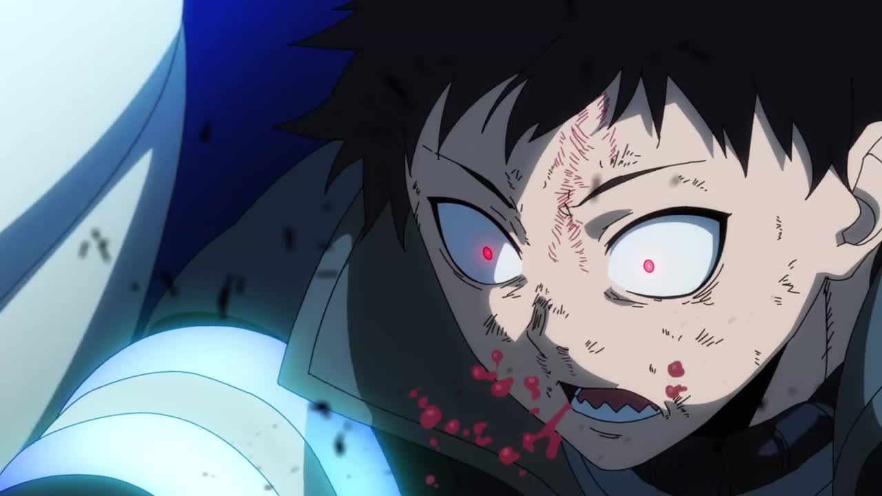 Fire Force Episódio 22