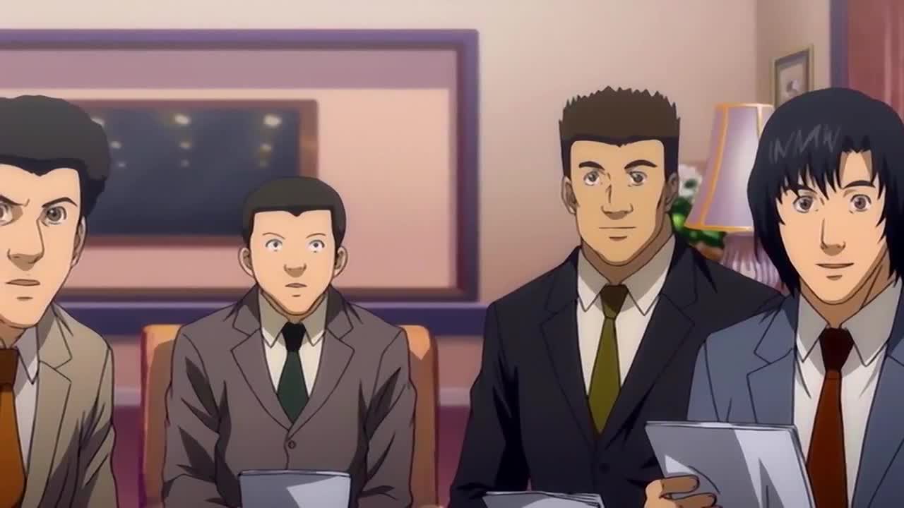 Death Note Episódio 6