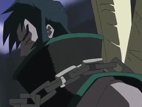 Shaman King Episódio 7