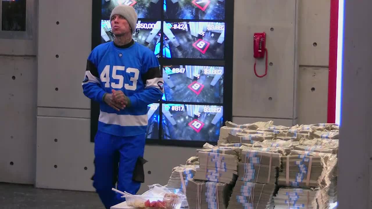 Beast Games Episódio 9