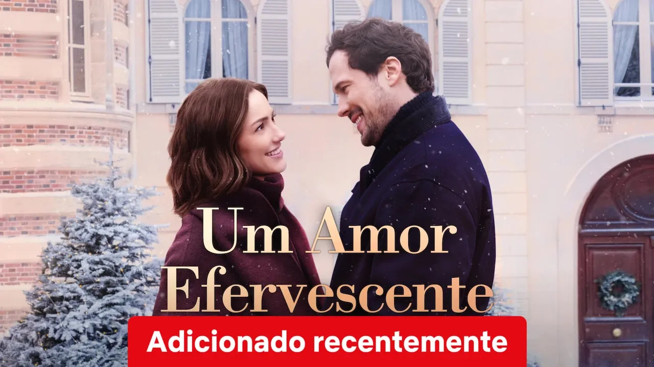 Movie Poster: Borbulhas de Amor