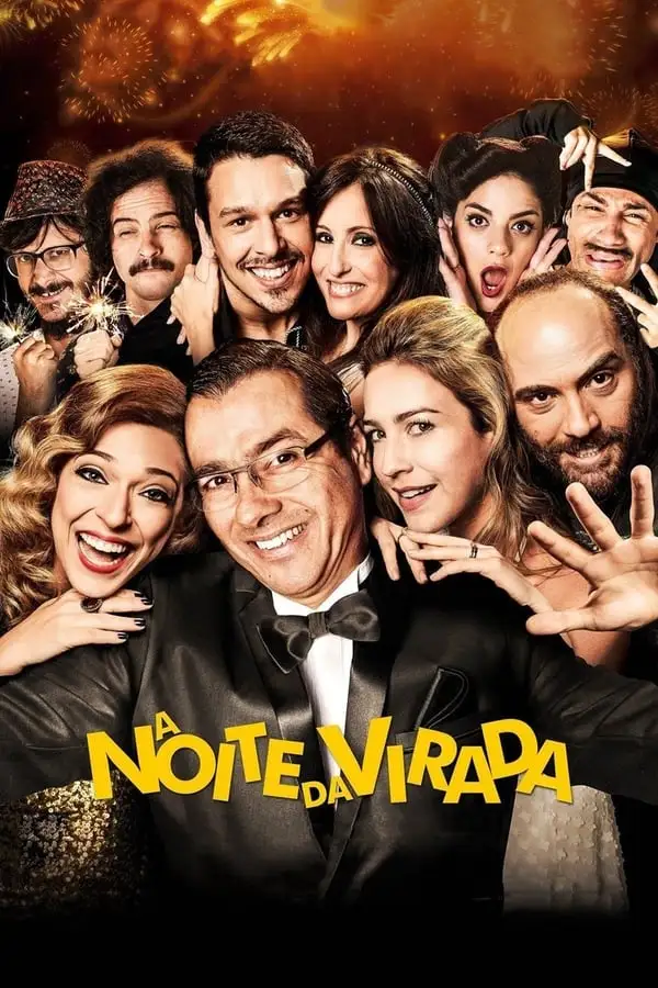 Pôster de A Noite da Virada (2014)