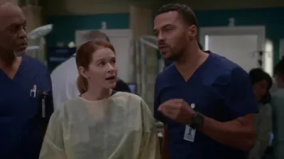 Grey's Anatomy-E8