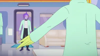 O Segundo Melhor Hospital da Galáxia-E4