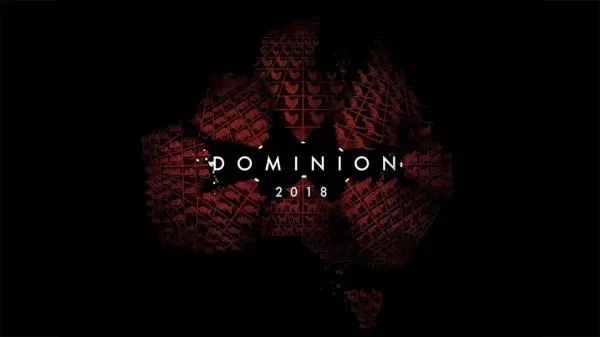 Movie Poster: Domínio