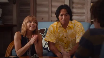 Doogie Kamealoha: Doutora Precoce-E3.License to Not Drive