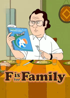 F is for Family assistir online grátis