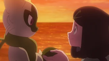 A Série Pokémon: Horizontes Episódio 45