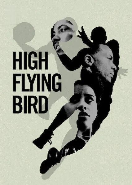 Pôster de High Flying Bird (2019)