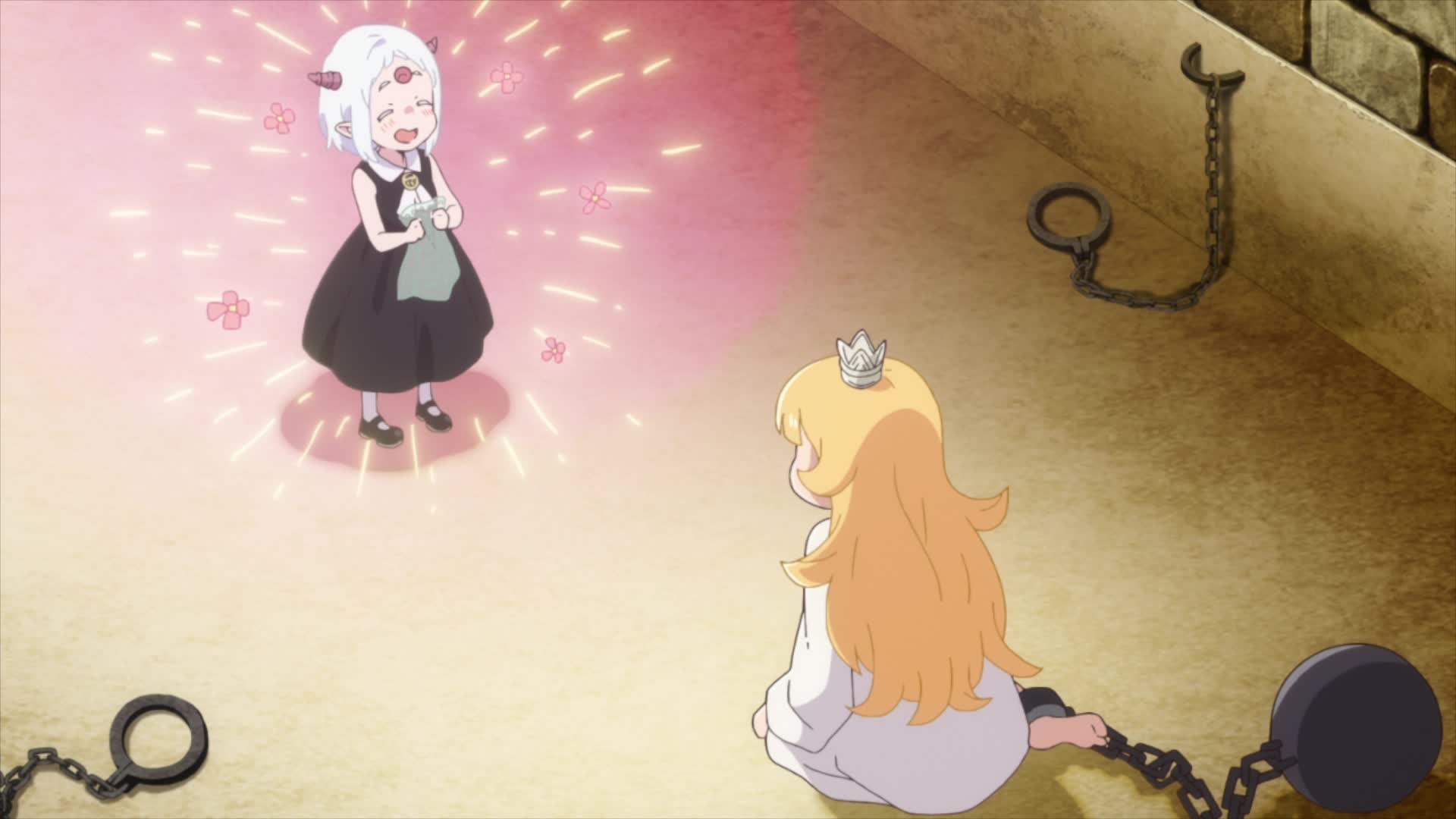 Princesa, É Hora da "Tortura" Episódio 3