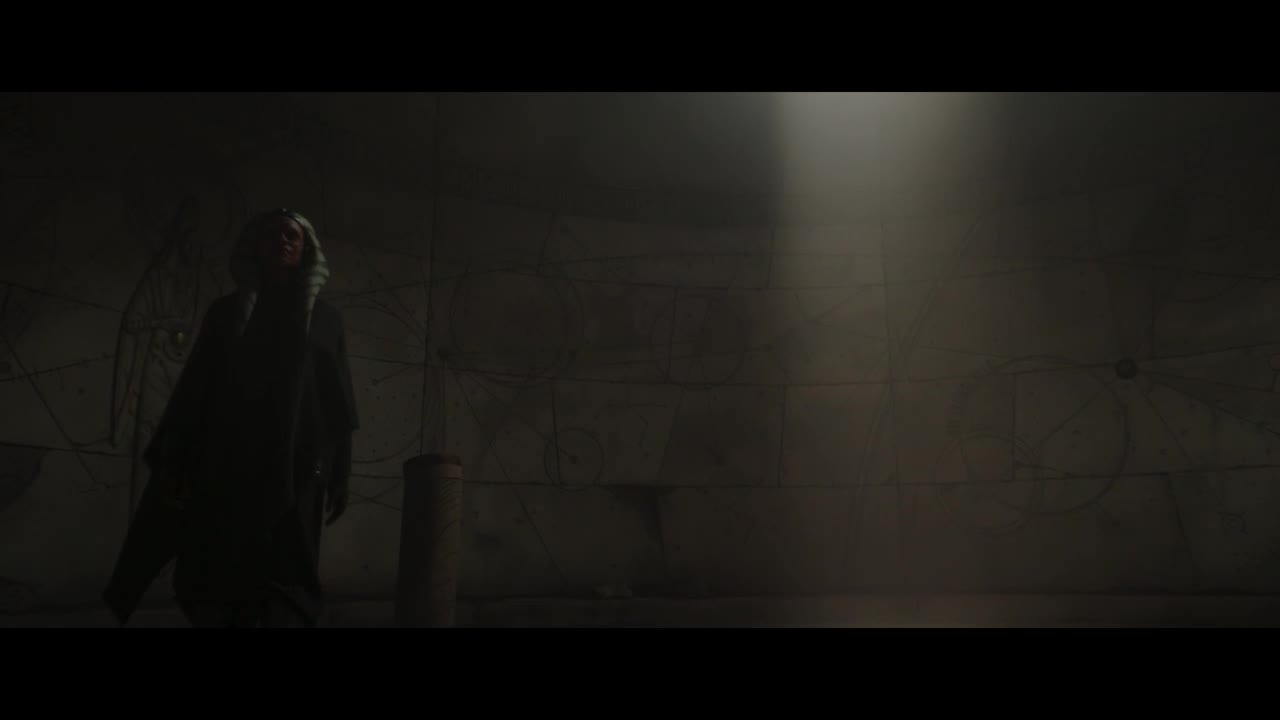 Ahsoka Episódio 1