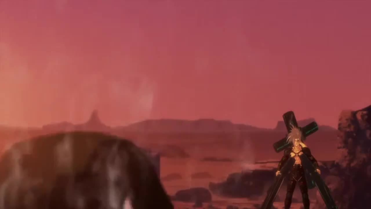 Trigun Stargaze Episódio 8