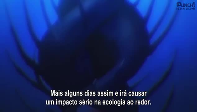 Strike the Blood Episódio 5