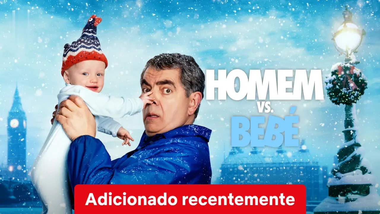 Homem X Bebê