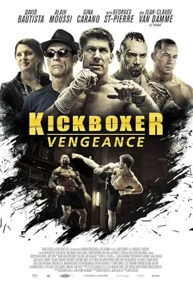 Kickboxer: A Vingança do Dragão assistir online grátis