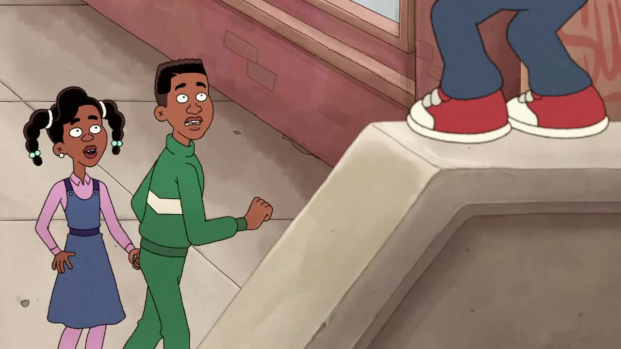 Todo Mundo Ainda Odeia o Chris Episódio 2