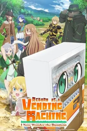 Reencarnado numa Máquina de Vendas, Agora Exploro a Masmorra - Série completa grátis no Cinegato