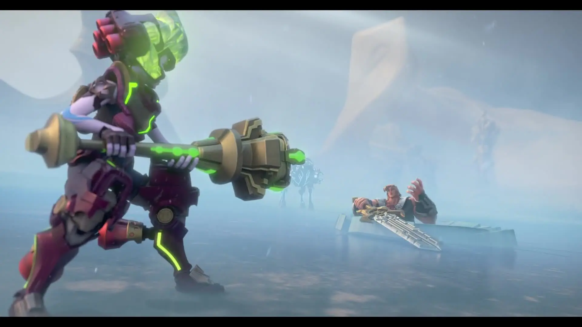E3.Wrath of the Mer-Man