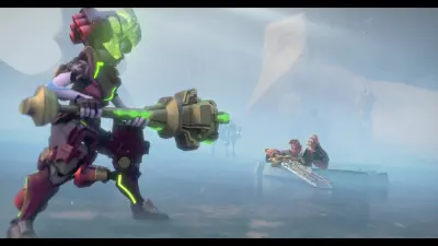 He-Man e os Mestres do Universo-E3.Wrath of the Mer-Man