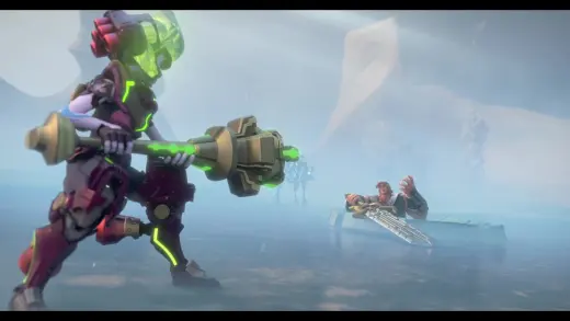 E3.Wrath of the Mer-Man
