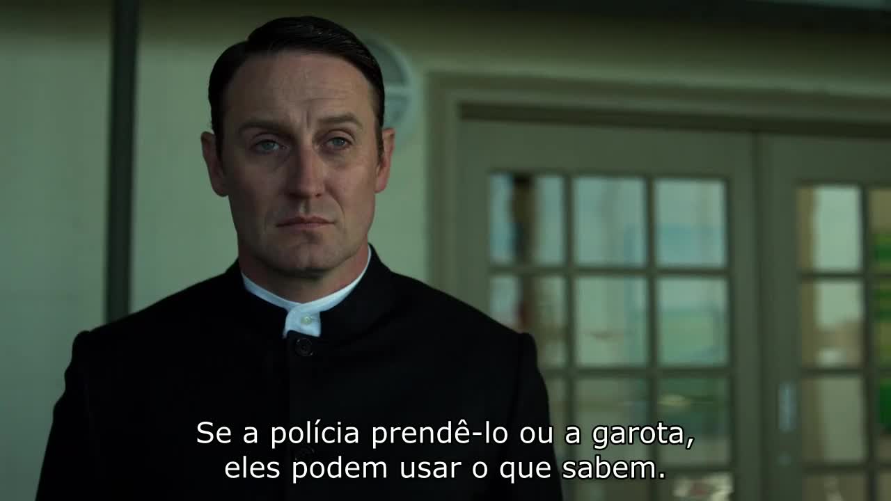 Marvel - O Justiceiro Episódio 9