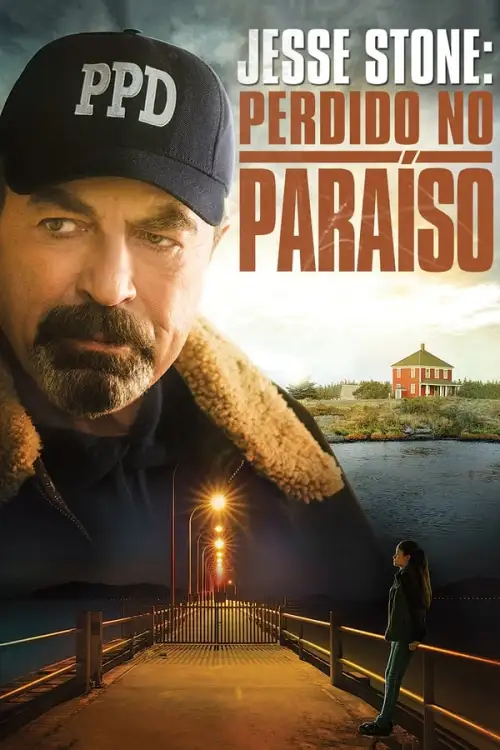 Movie Poster: Jesse Stone: Perdido no Paraíso