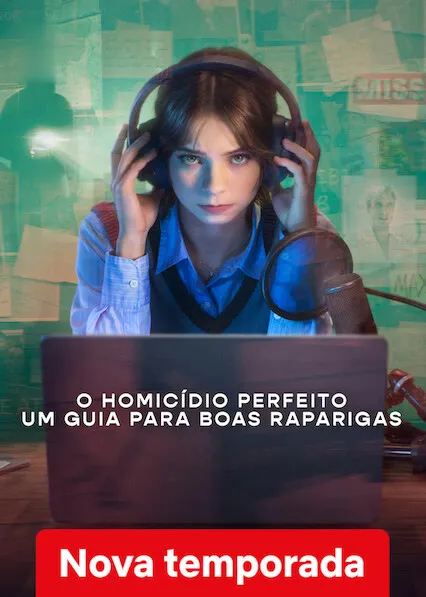 Pôster de Manual de Assassinato para Boas Garotas (2026)
