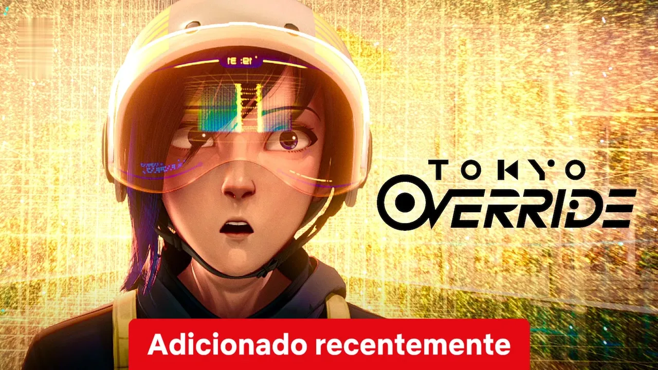 Movie Poster: Tokyo Override
