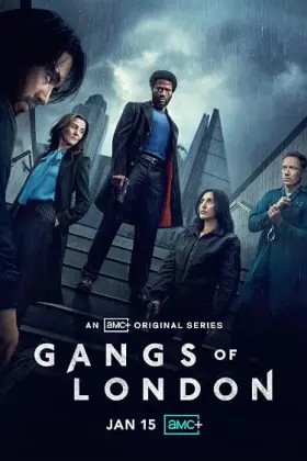 Gangues de Londres - Série completa grátis no Cinegato