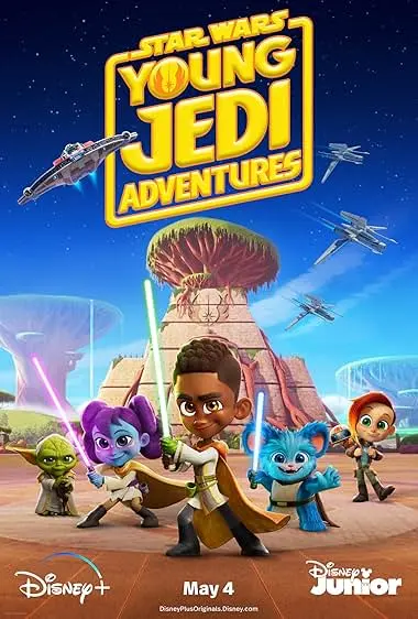 Star Wars: Aventuras dos Jovens Jedi