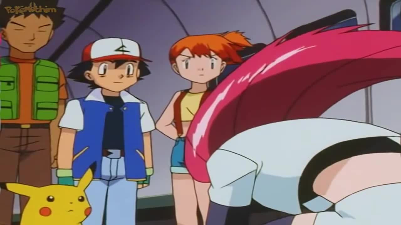 Pokémon The Series: Master Quest Episódio 15